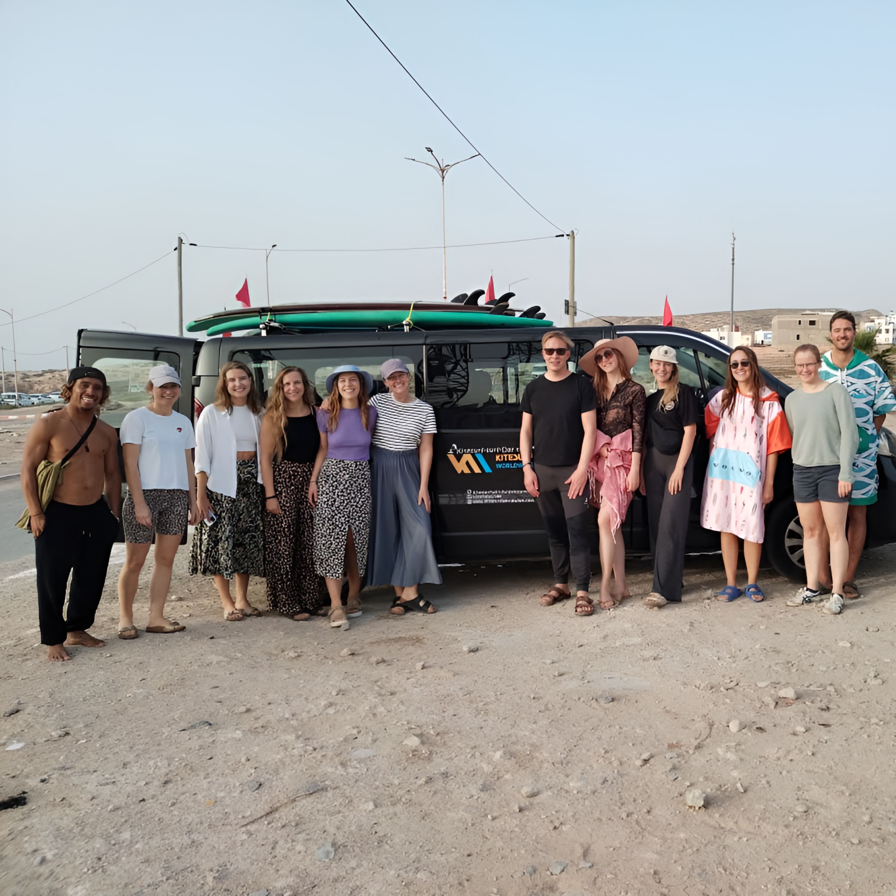 Kitesurf Day Trip For all Levels