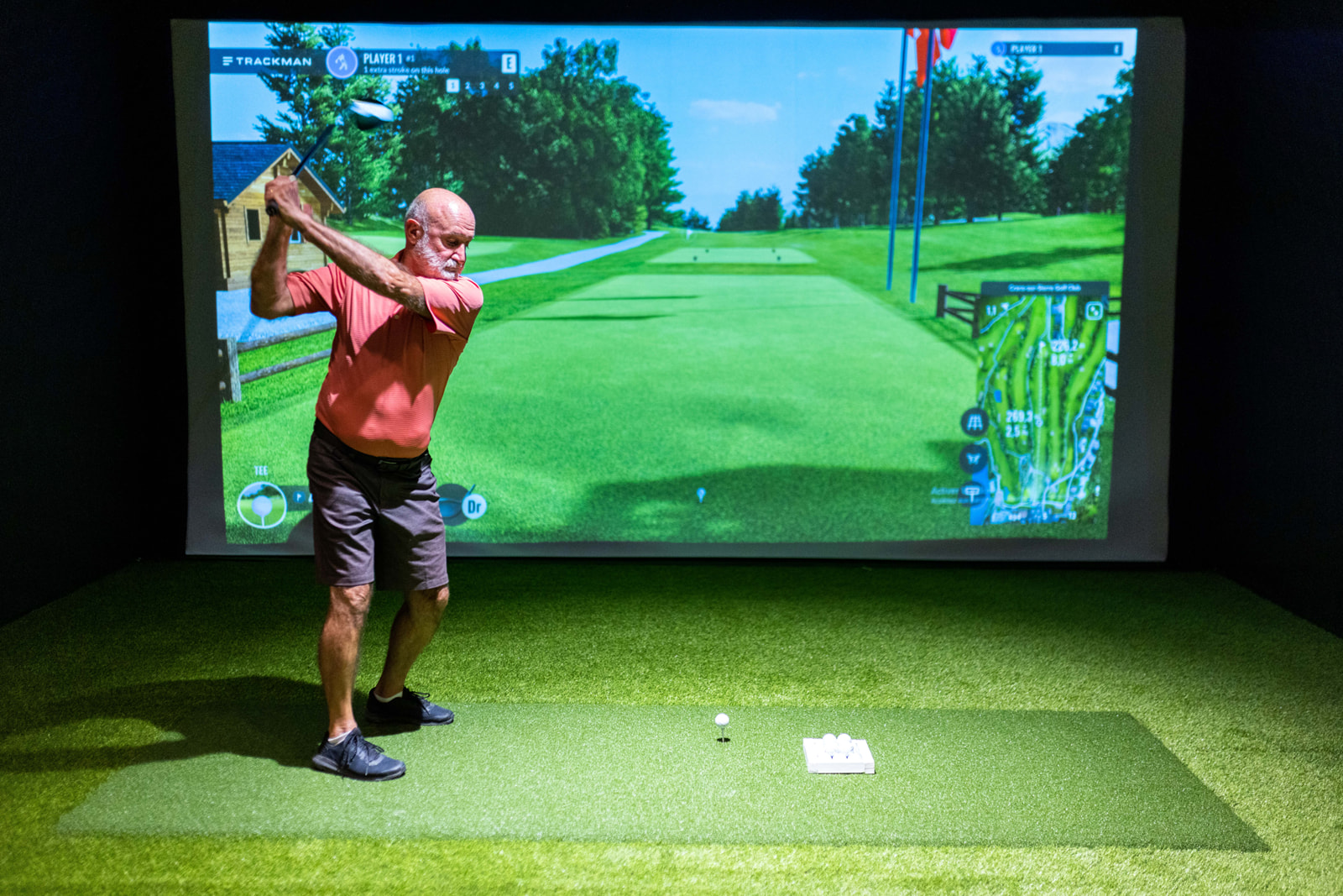 G-SPOT Golf - Apéro Golf